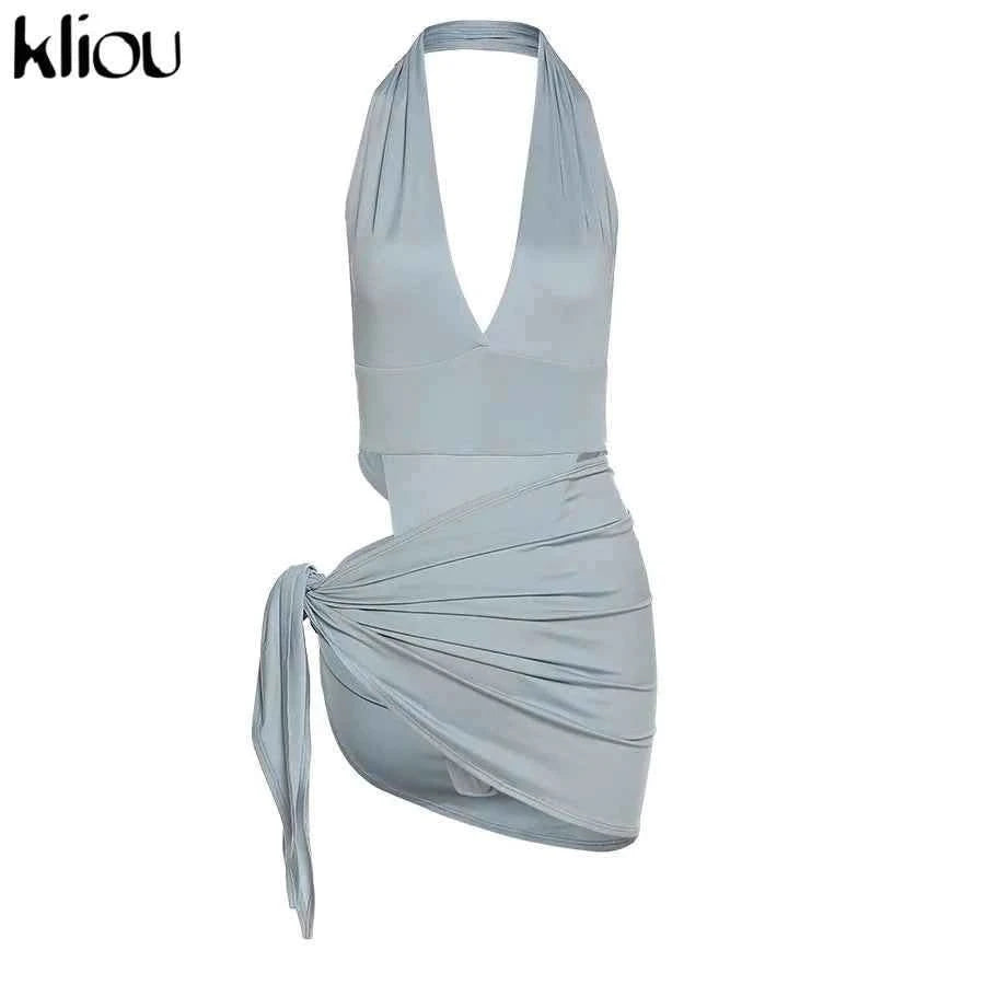 Halter Top & Rock Set - JWANOFFIZIELL