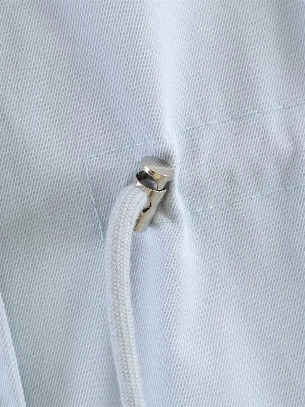 Cropped Jacke Kordelzug - JWANOFFIZIELL