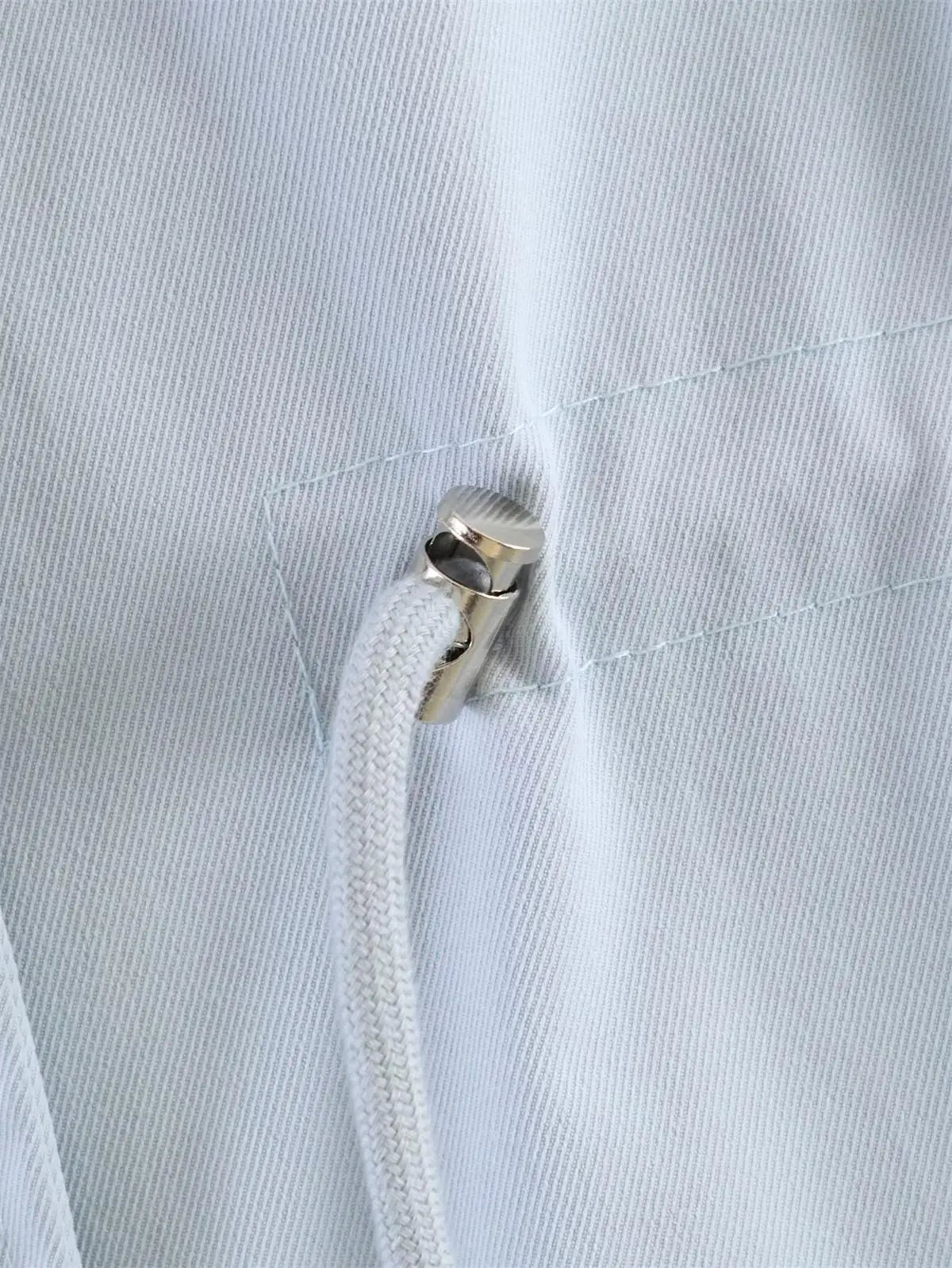 Cropped Jacke Kordelzug - JWANOFFIZIELL