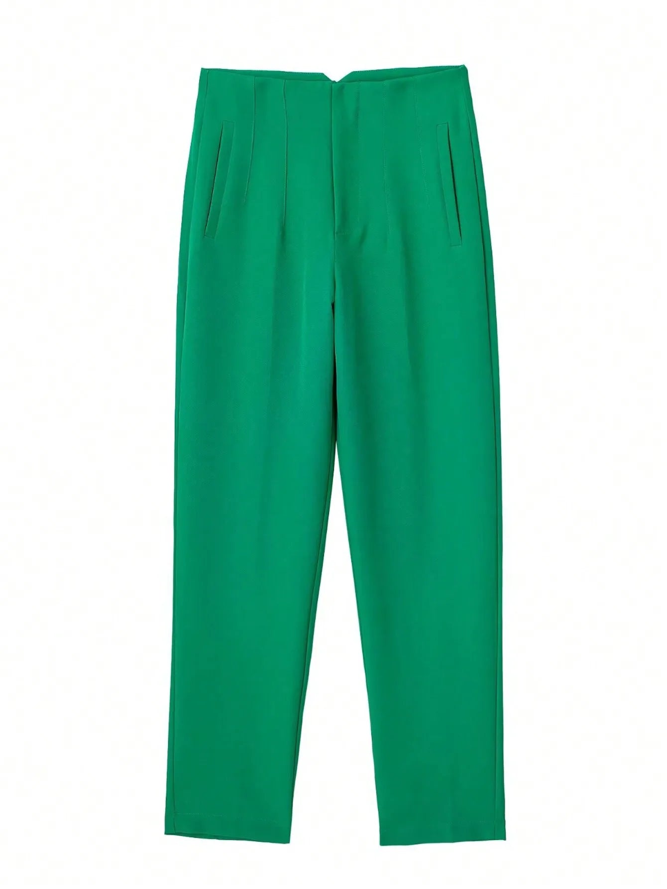 Elegante Bleistifthose Damen – High-Waist Slim-Fit Büro-Hose in vielen Farben