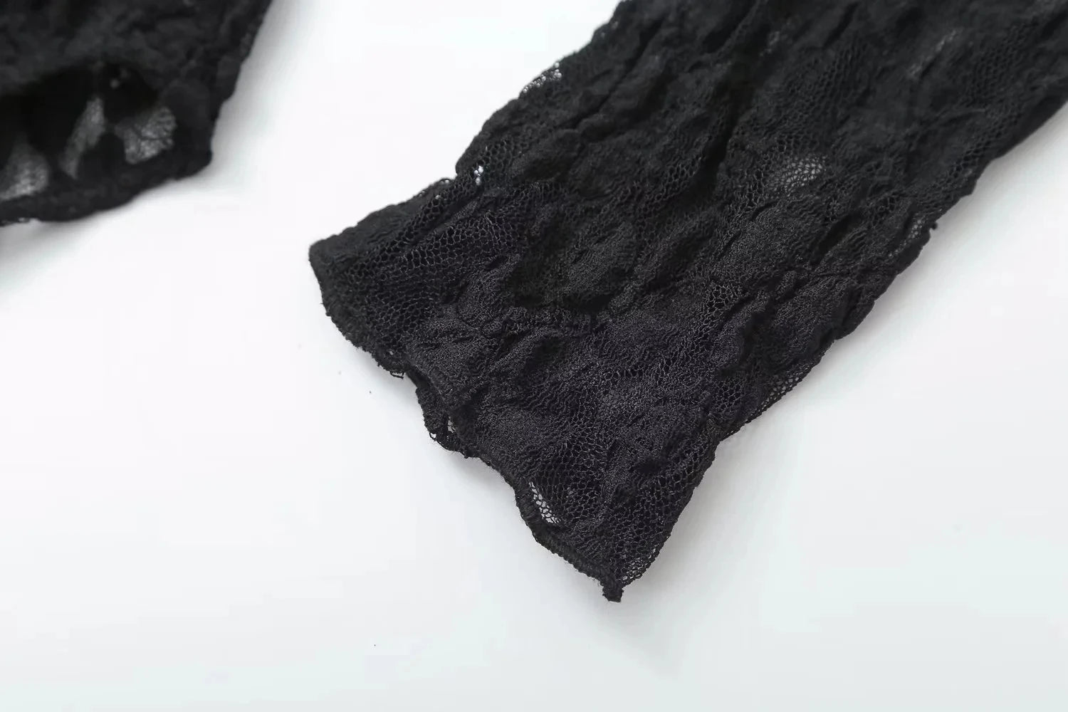 Spitzen-Set Y2K High-Waist - JWANOFFIZIELL