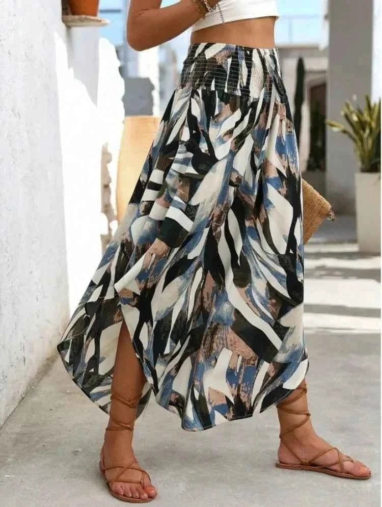 Boho Maxi Strandrock - JWANOFFIZIELL