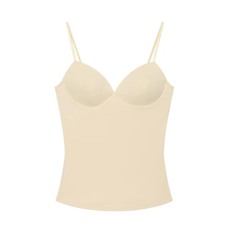 Korsett Crop-Top Rückenfrei - JWANOFFIZIELL