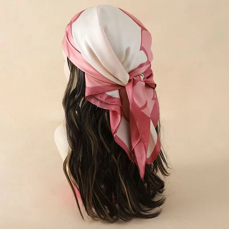Boho Satin Seidentuch - JWANOFFIZIELL