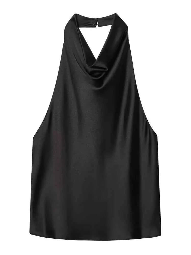 Satin Korsett Top - JWANOFFIZIELL