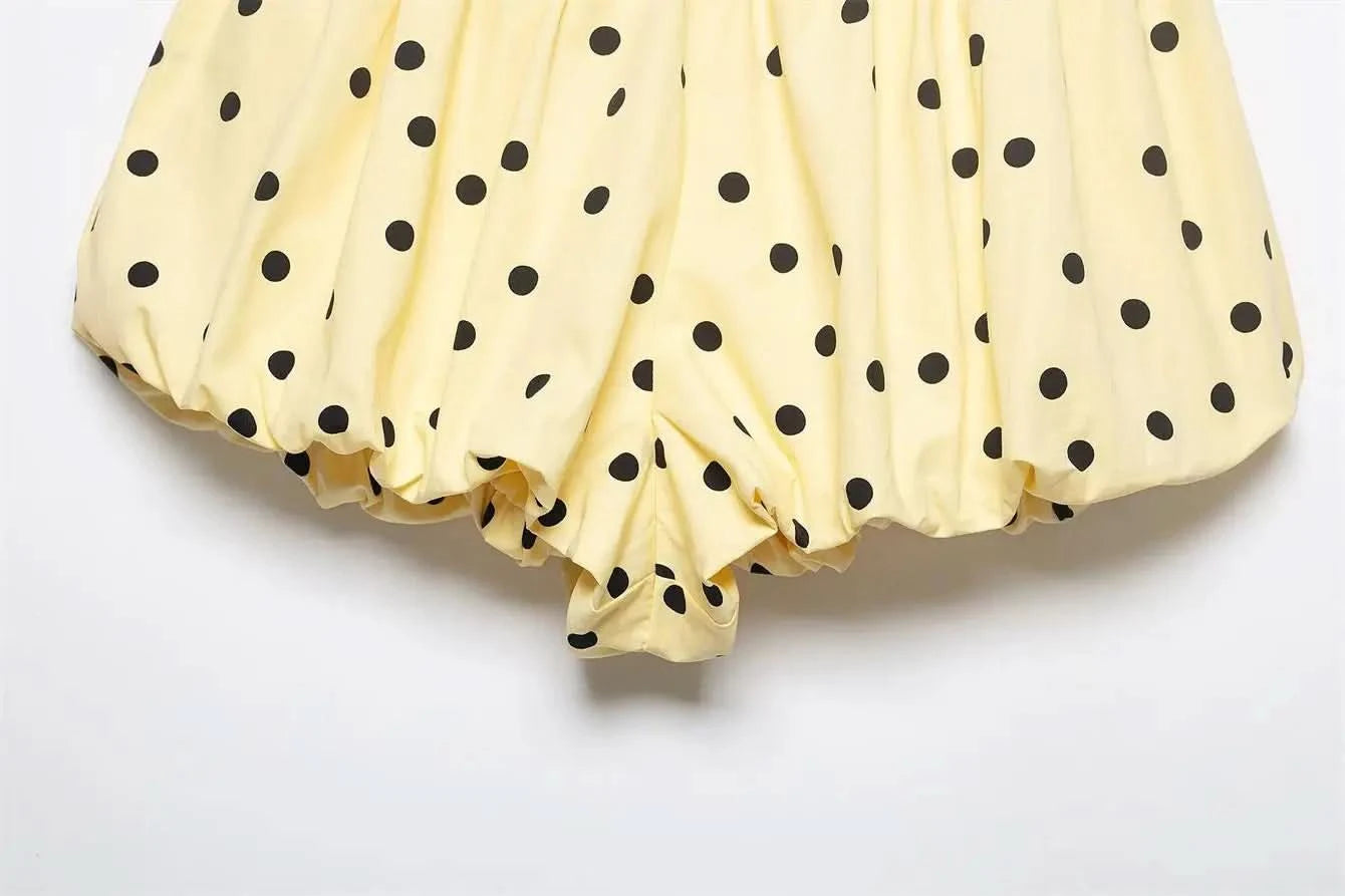 Ballon Shorts Set