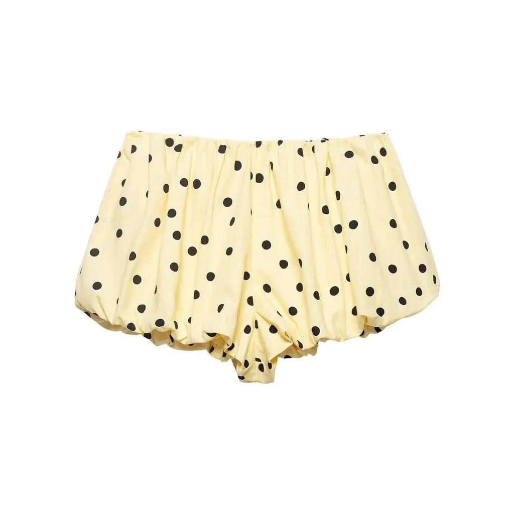 Ballon Shorts Set