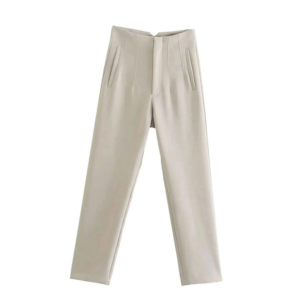 Bleistift hose High-Waist - JWANOFFIZIELL