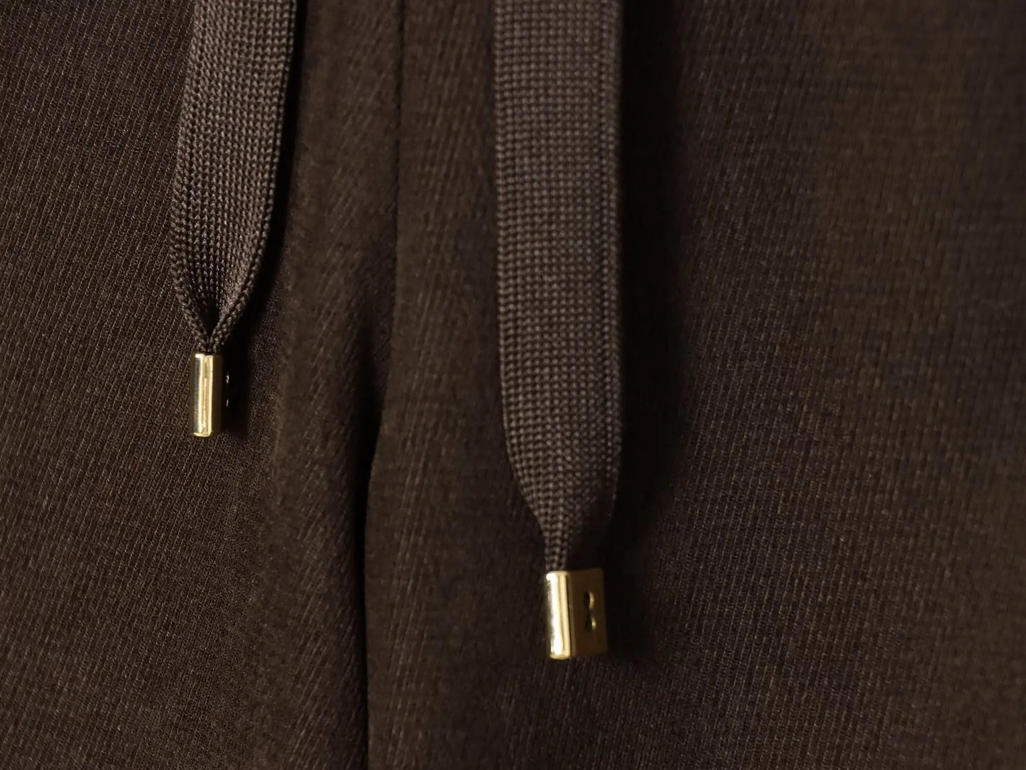 KONDALA Piloten-Jacken-Set Damen – Hoodie Jacke & Hose mit Kordelzug Herbst/Frühling