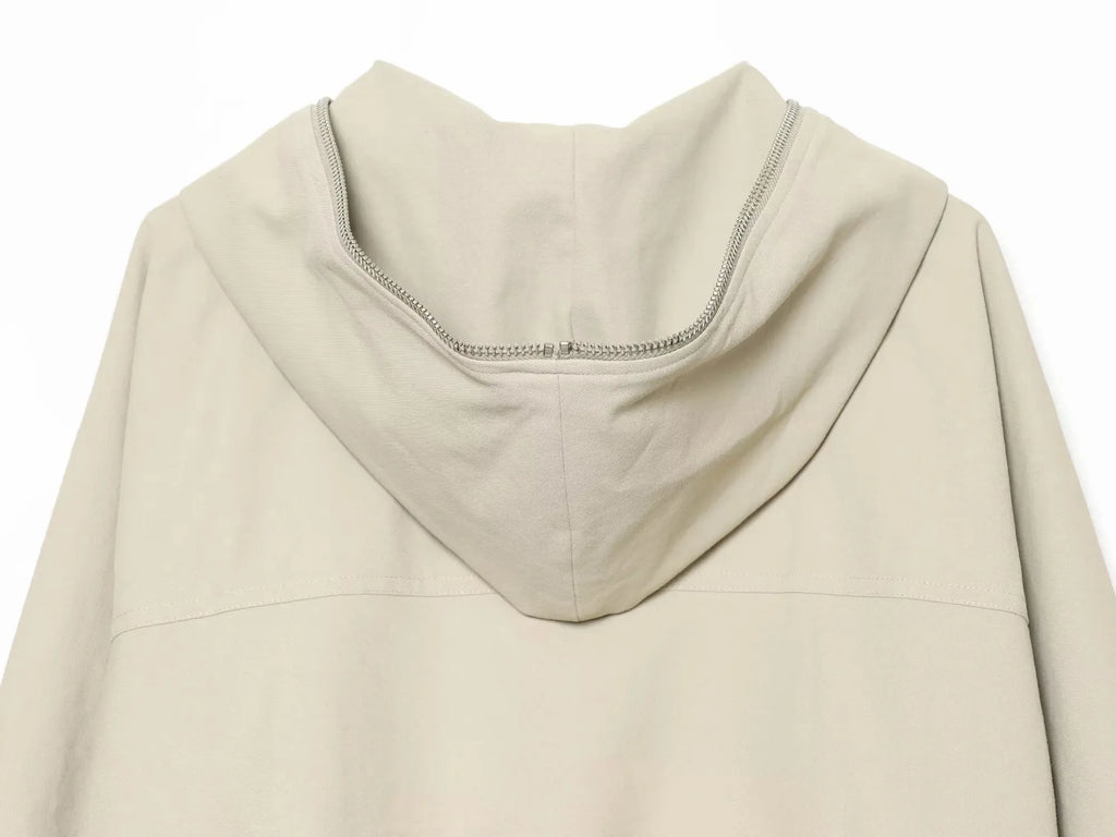 Cropped Windjacke mit Kapuze - JWANOFFIZIELL