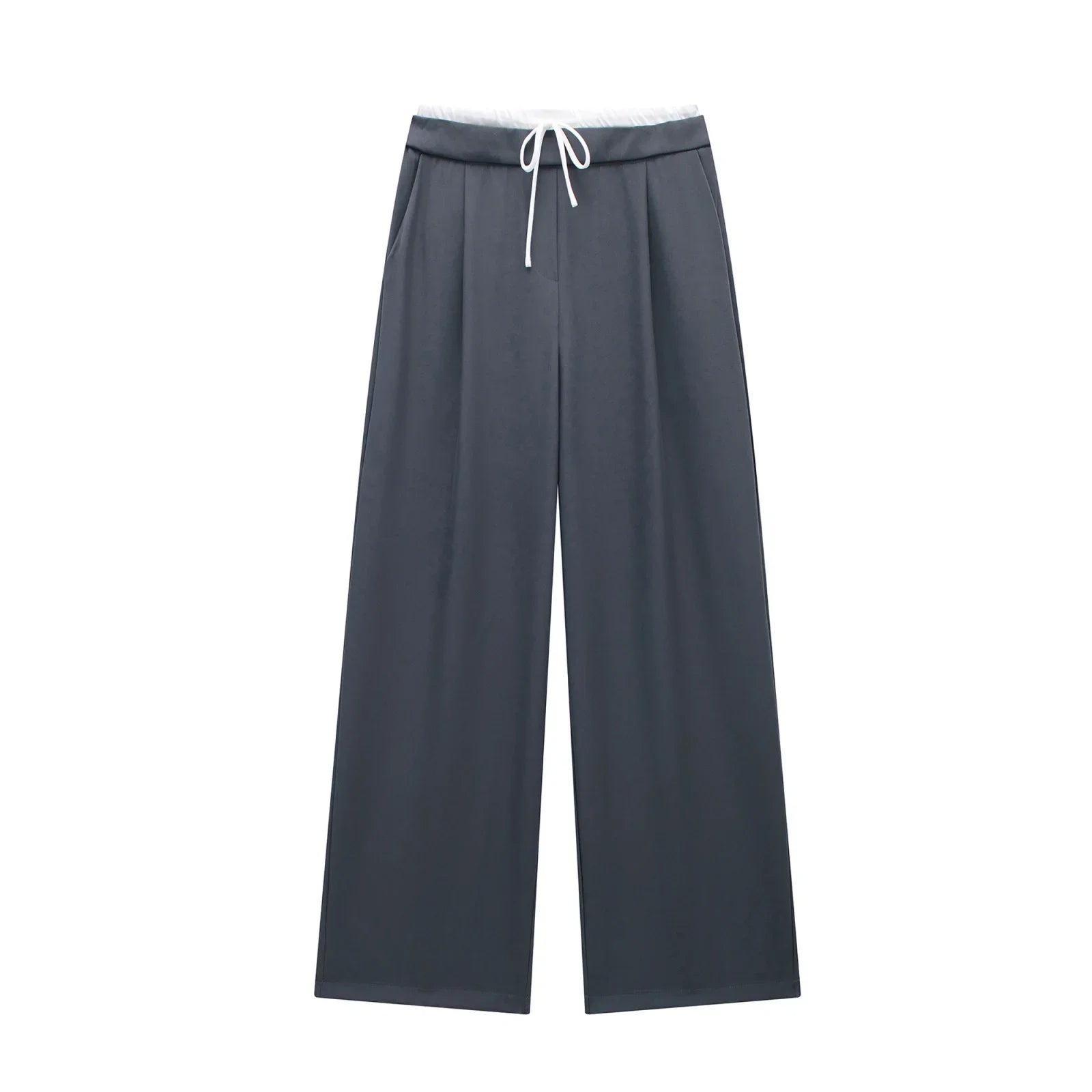 Baggy Hose High-Waist Weit - JWANOFFIZIELL
