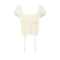 Vintage Korsett-Top mit Spitze - JWANOFFIZIELL