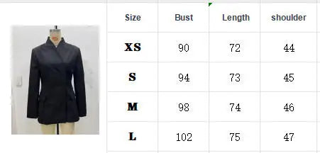 Eleganter Hosenanzug mit 3D-Schnitt & Hohem Kragen – Blazer & Hose Set