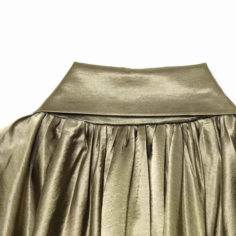 Oversized Bomber Jacke - JWANOFFIZIELL