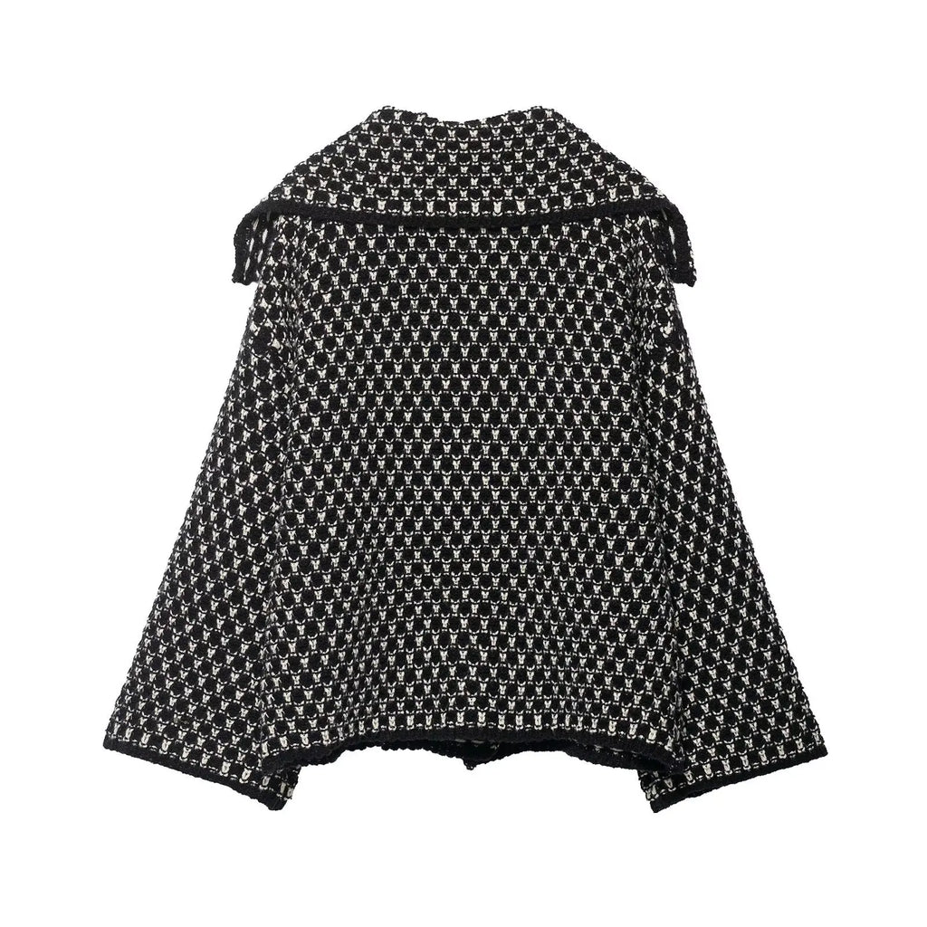 Strick-Cardigan Reverskragen Elegant - JWANOFFIZIELL