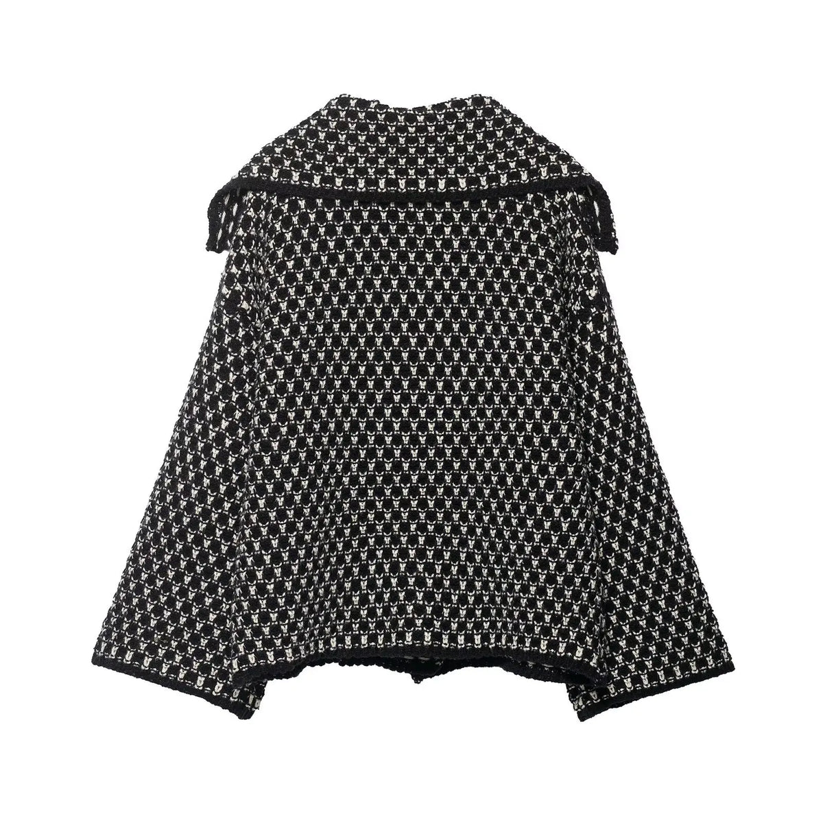 Strick-Cardigan Reverskragen Elegant - JWANOFFIZIELL