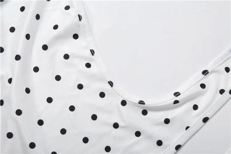 Polka-Dot Overall - JWANOFFIZIELL