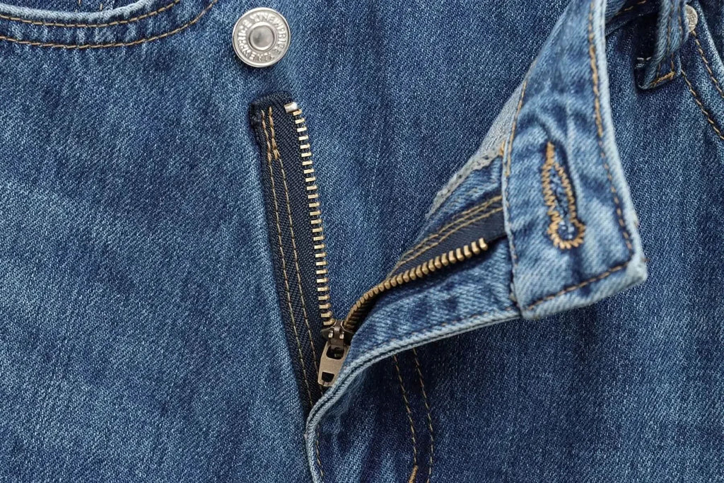 Weite Jeans