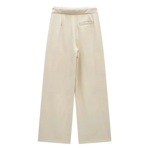 Baggy Hose High-Waist Weit - JWANOFFIZIELL