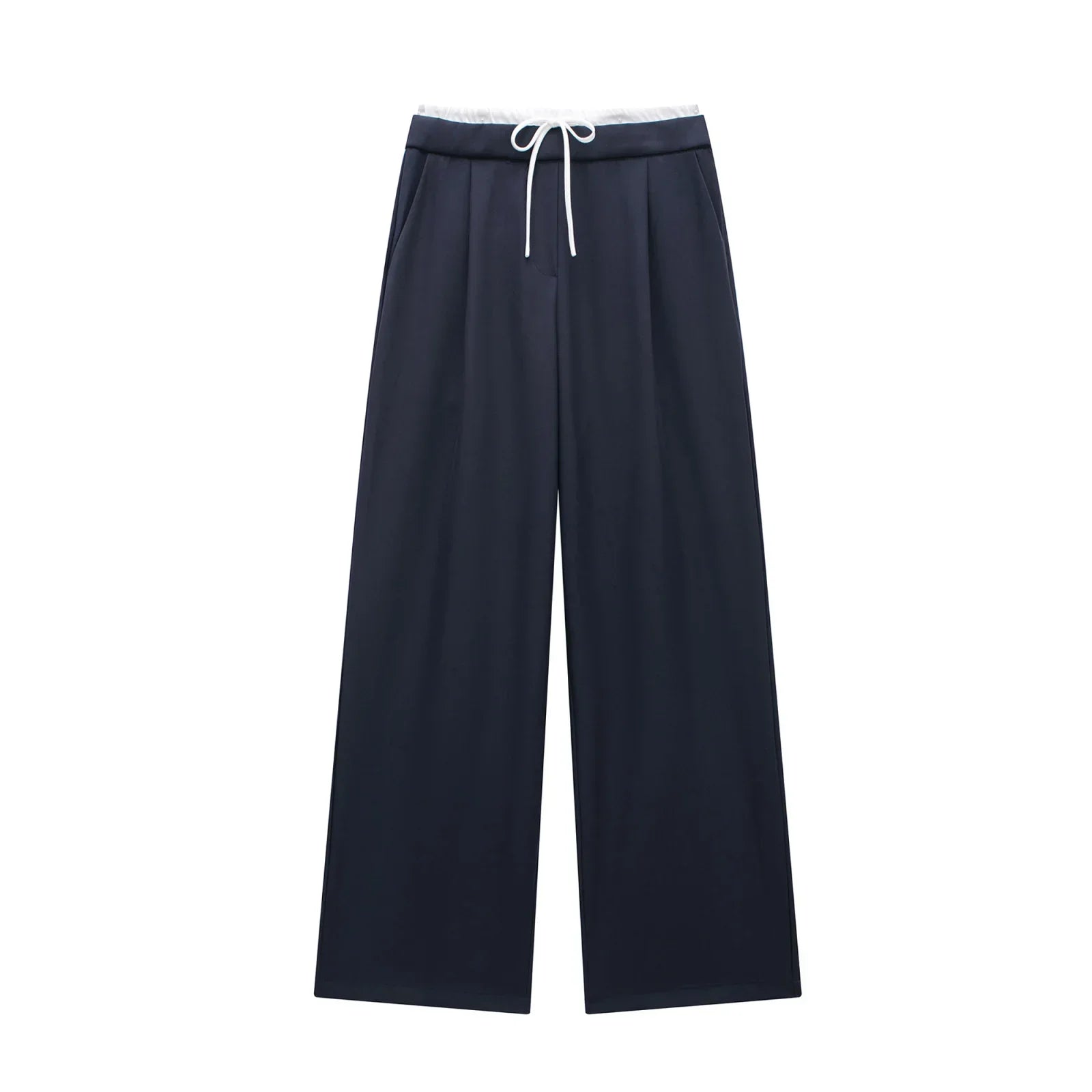 Baggy Hose High-Waist Weit - JWANOFFIZIELL