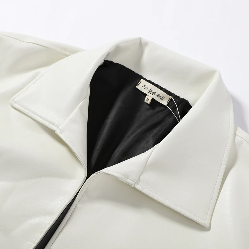 Wickel-Jacke Flare-Ärmel - JWANOFFIZIELL
