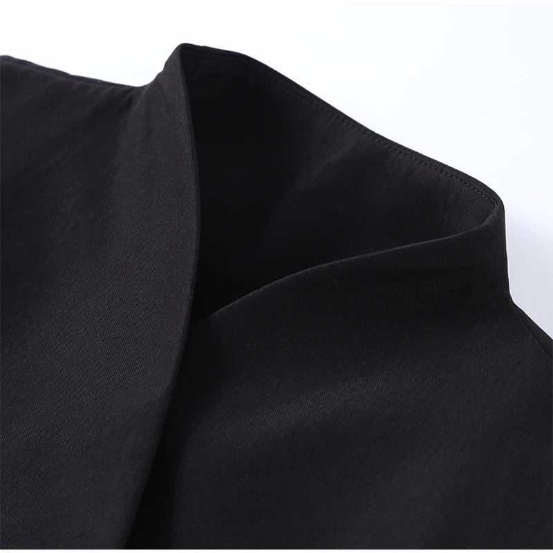 Blazer mit Cut-Out Schultern - JWANOFFIZIELL