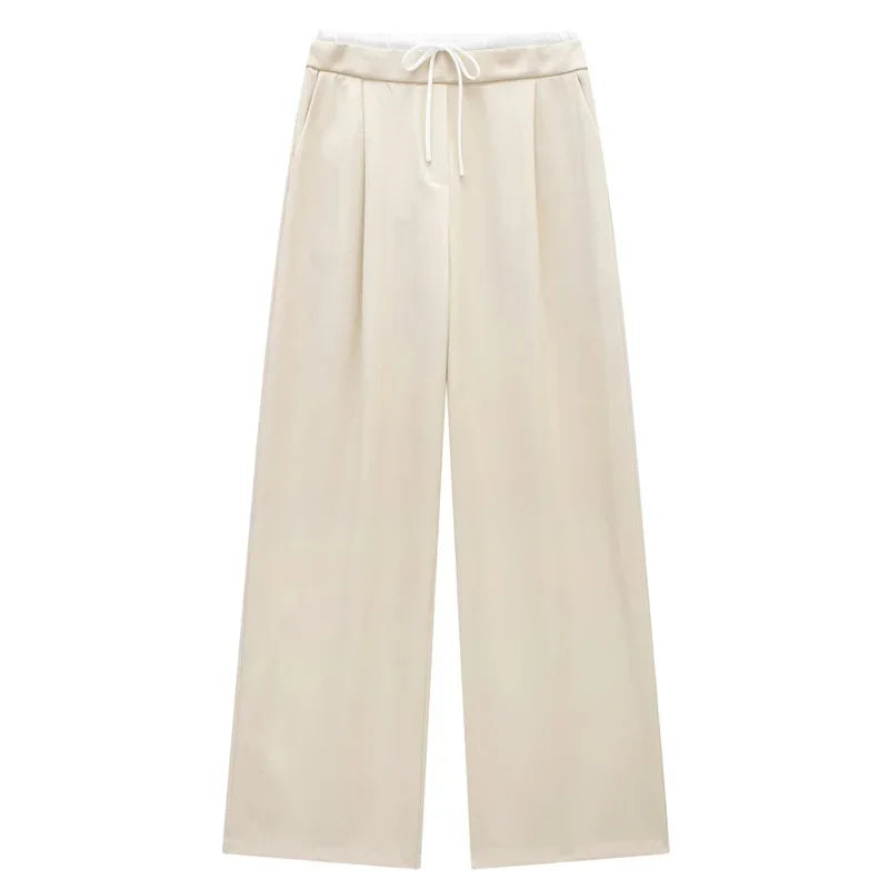 Baggy Hose High-Waist Weit - JWANOFFIZIELL