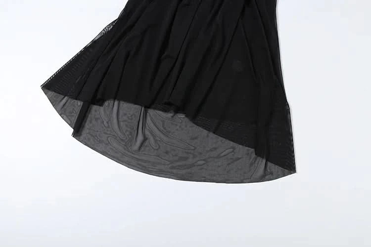 Glamour Kettenkleid