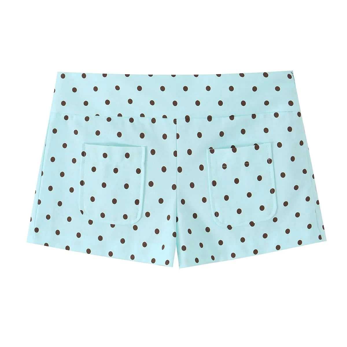 Punkte Shorts-Set