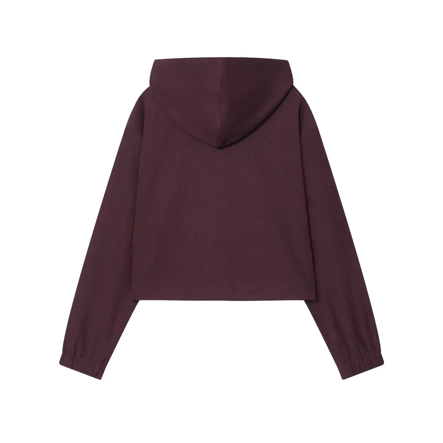 KONDALA Piloten-Jacken-Set Damen – Hoodie Jacke & Hose mit Kordelzug Herbst/Frühling