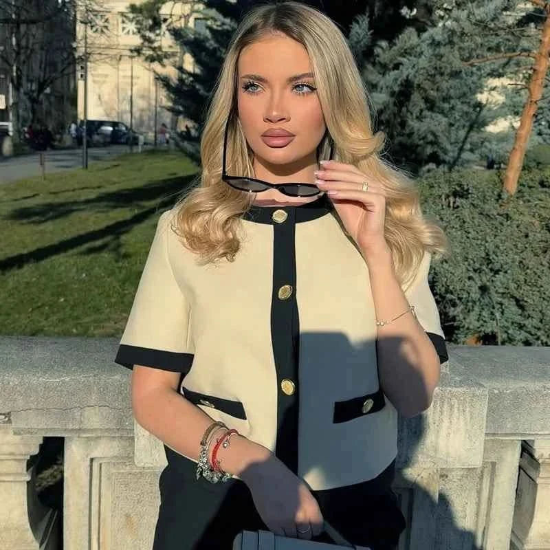 Blazer Crop - JWANOFFIZIELL