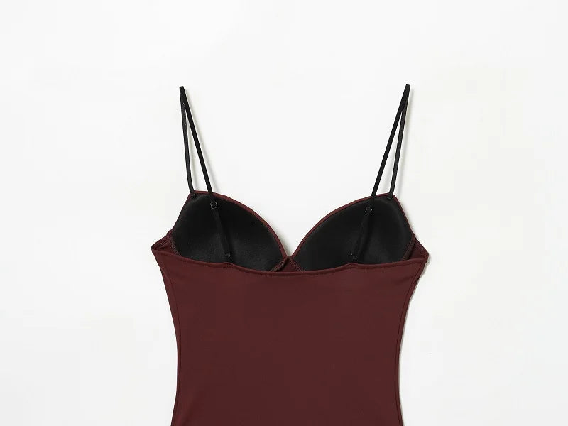 Korsett Crop-Top Rückenfrei - JWANOFFIZIELL