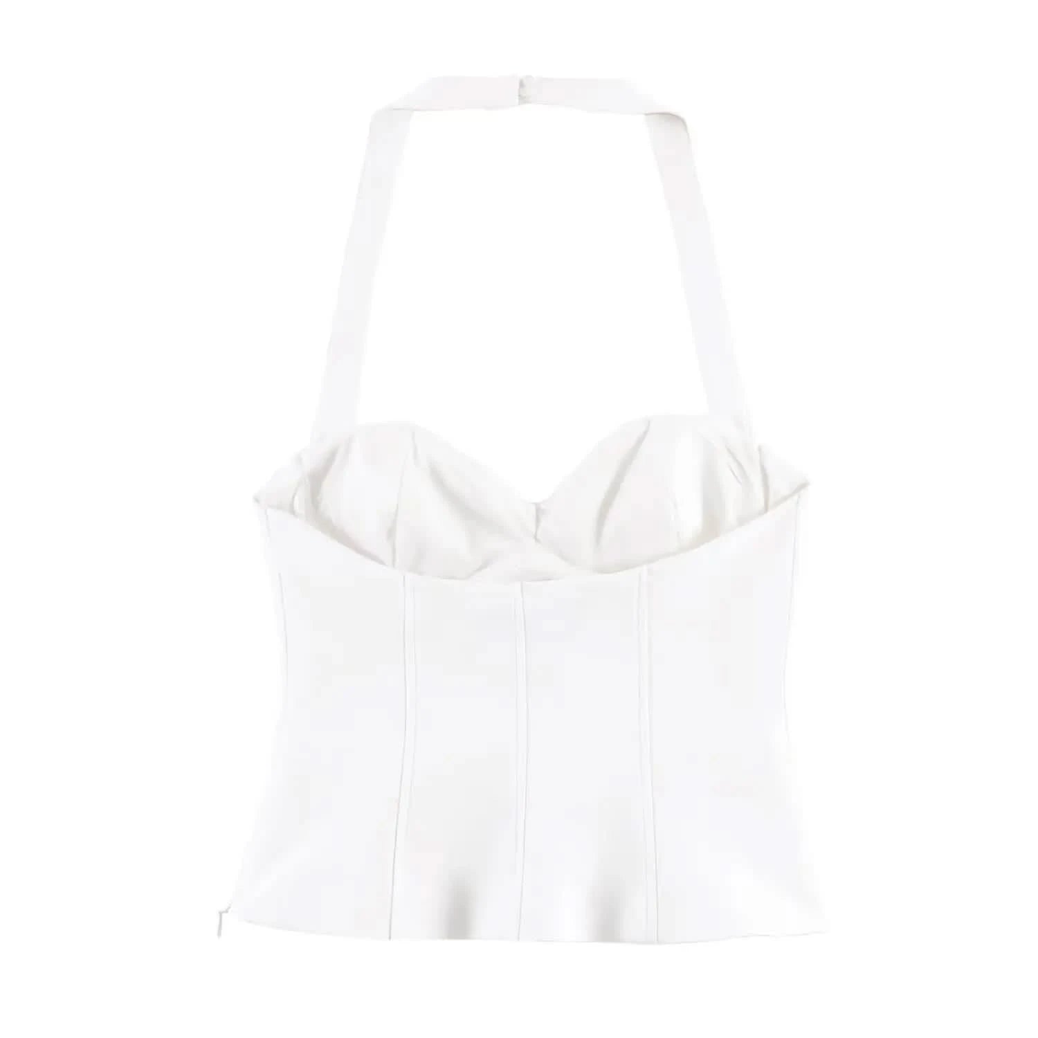 Punkte Halter Shorts-Set