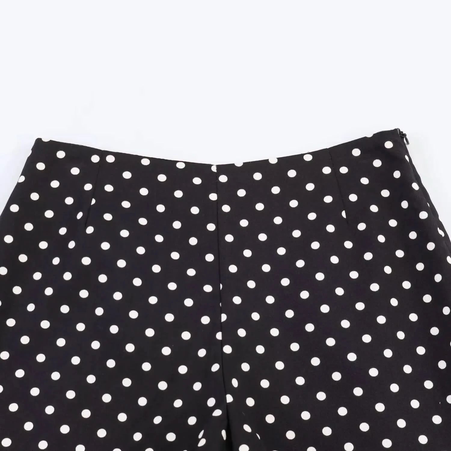 Punkte Halter Shorts-Set