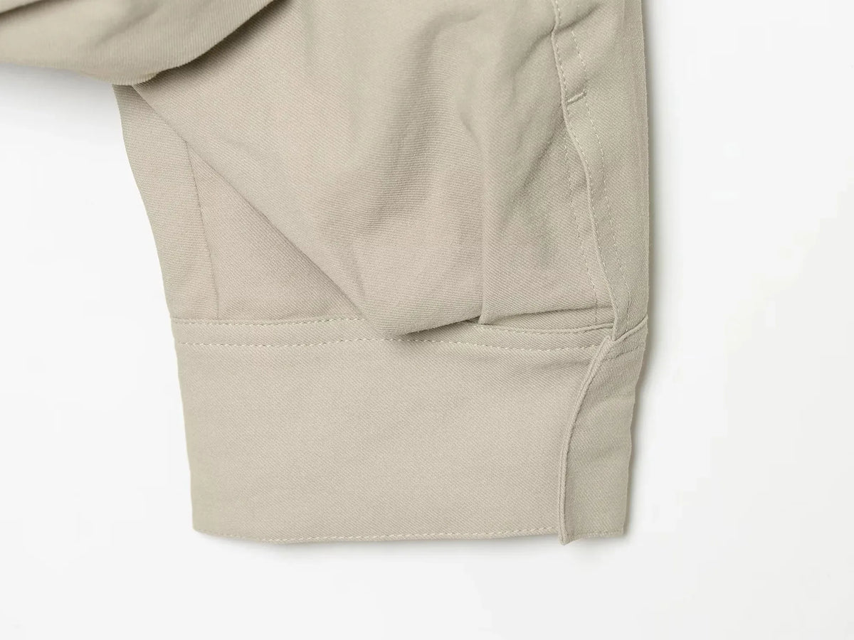 Cropped Windjacke mit Kapuze - JWANOFFIZIELL