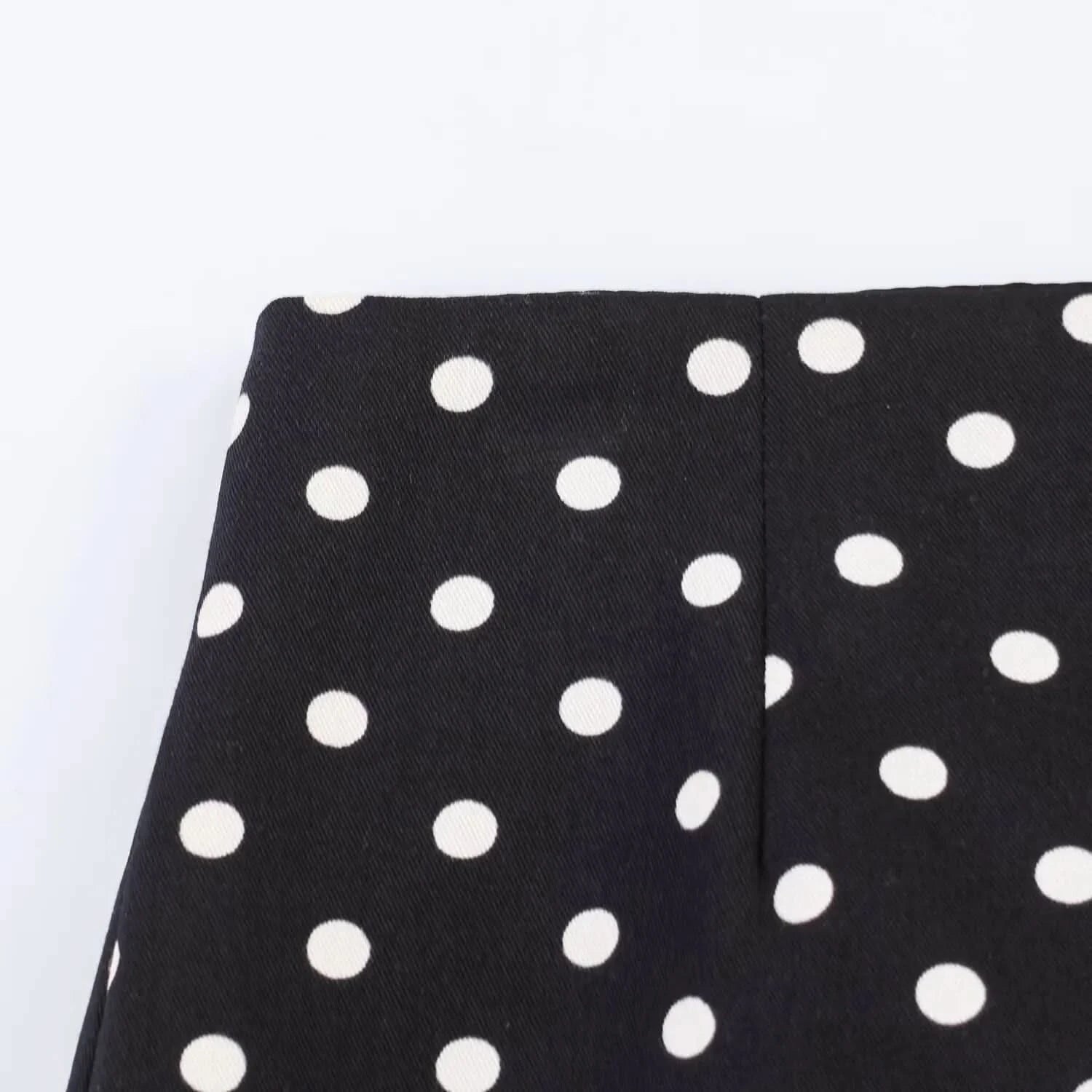 Punkte Halter Shorts-Set