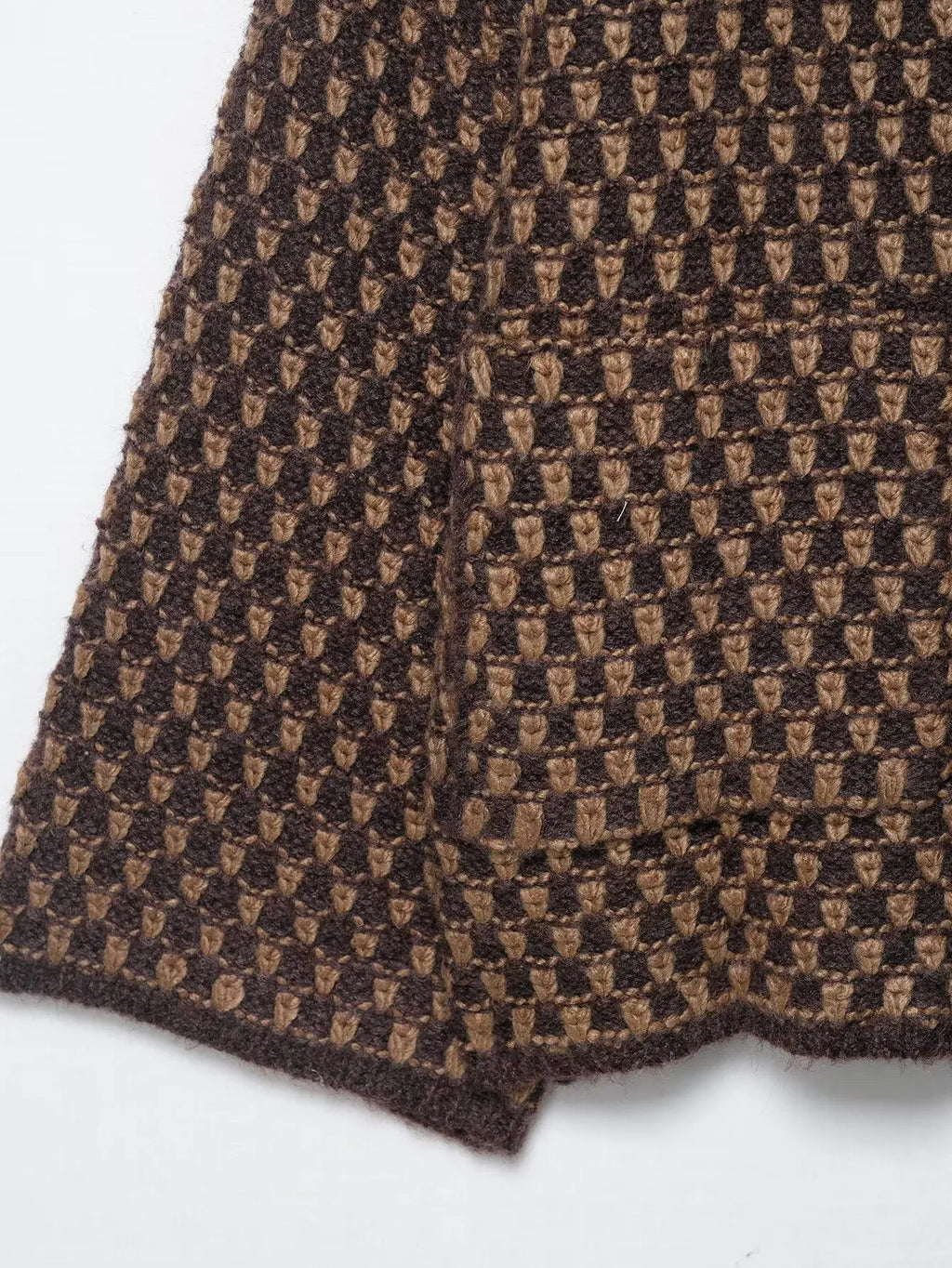 Strick-Cardigan Reverskragen Elegant - JWANOFFIZIELL