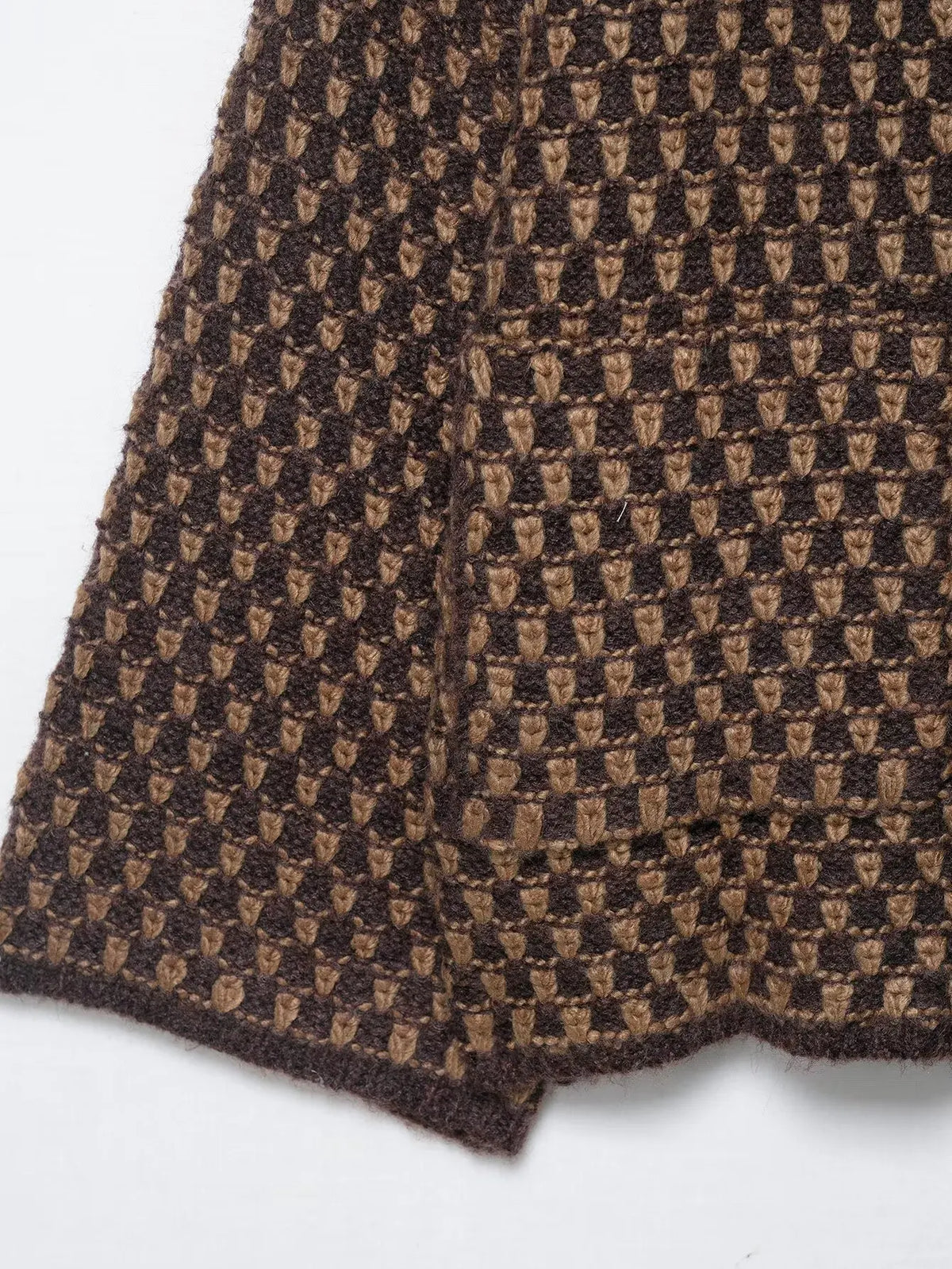 Strick-Cardigan Reverskragen Elegant - JWANOFFIZIELL