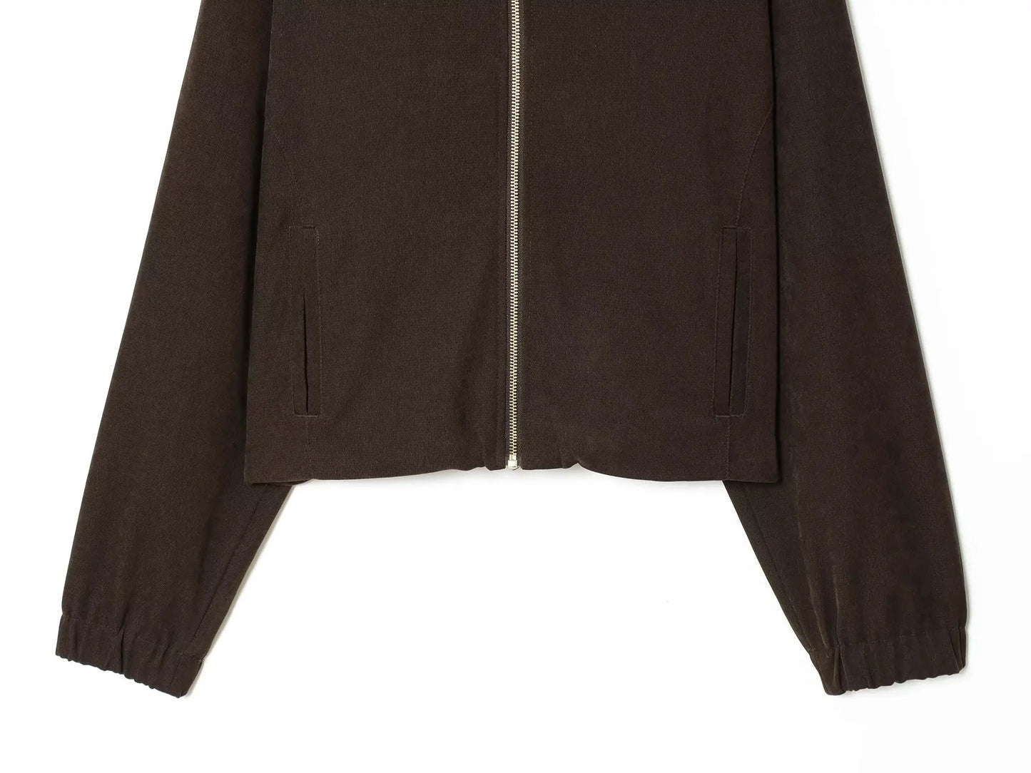 KONDALA Piloten-Jacken-Set Damen – Hoodie Jacke & Hose mit Kordelzug Herbst/Frühling