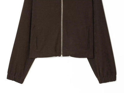 KONDALA Piloten-Jacken-Set Damen – Hoodie Jacke & Hose mit Kordelzug Herbst/Frühling