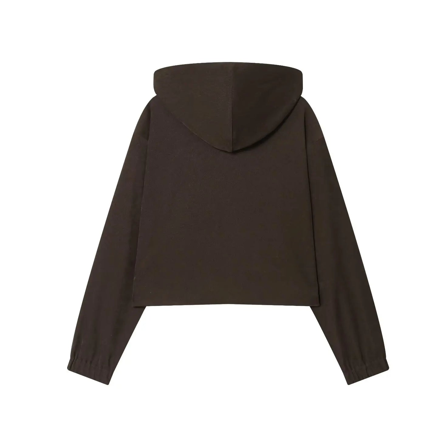 KONDALA Piloten-Jacken-Set Damen – Hoodie Jacke & Hose mit Kordelzug Herbst/Frühling