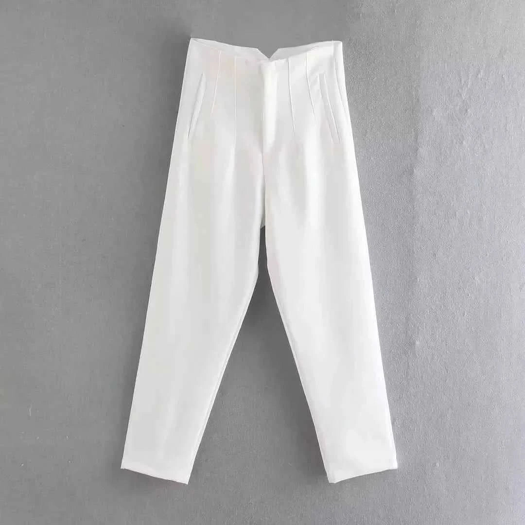 Bleistift hose High-Waist - JWANOFFIZIELL