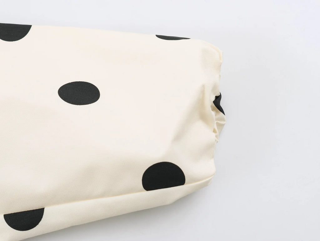 Bomberjacke Polka-Dot Retro - JWANOFFIZIELL