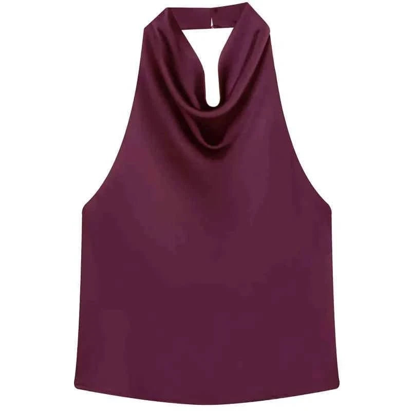 Satin Korsett Top - JWANOFFIZIELL