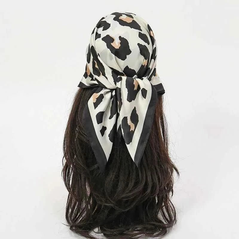 Boho Satin Seidentuch - JWANOFFIZIELL