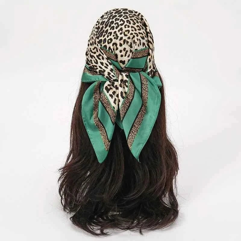 Boho Satin Seidentuch - JWANOFFIZIELL