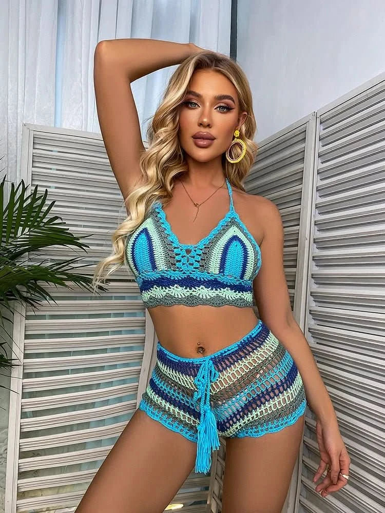 Häkel-Bikini-Set - JWANOFFIZIELL