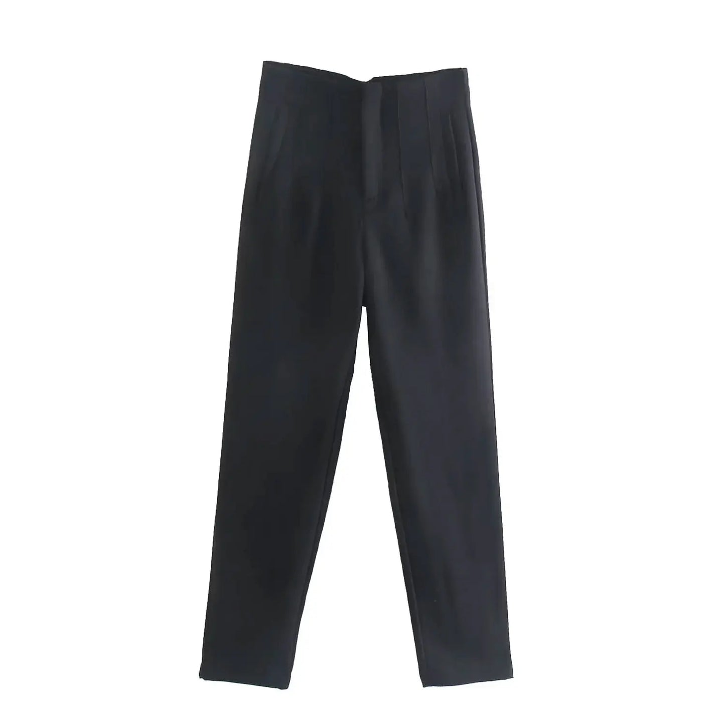 Elegante Bleistifthose Damen – High-Waist Slim-Fit Büro-Hose in vielen Farben