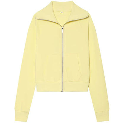 Trendige Fleece Flared-Hose mit Hohem Bund – Weiche Ausgestellte Freizeithose