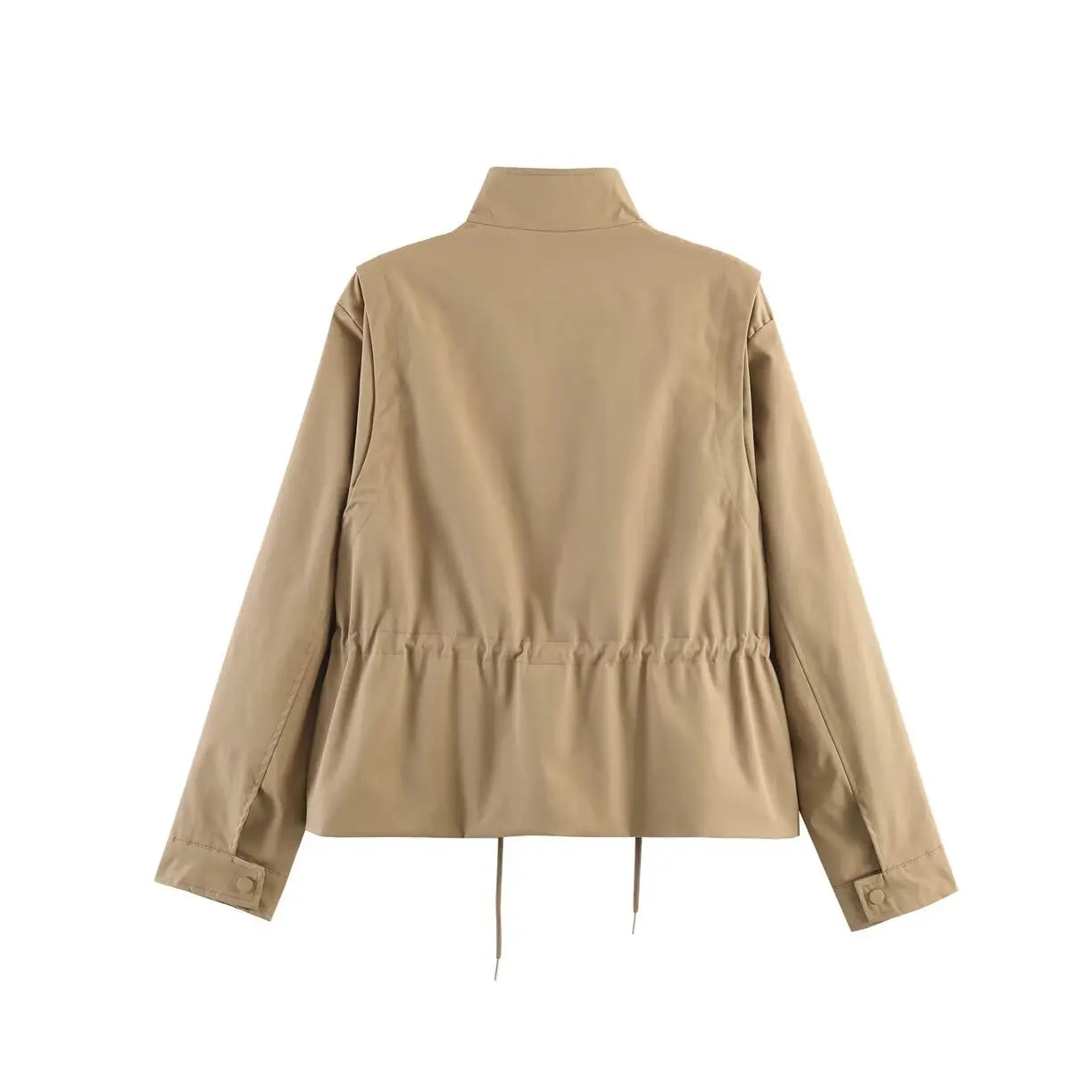 Cropped Jacke Kordelzug - JWANOFFIZIELL